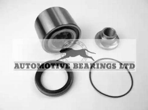 Automotive Bearings ABK1100 - Комплект підшипника маточини колеса autocars.com.ua