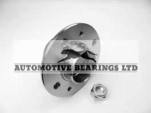 Automotive Bearings ABK1104 - Маточина колеса autocars.com.ua