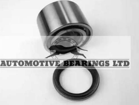 Automotive Bearings ABK1113 - Комплект підшипника маточини колеса autocars.com.ua