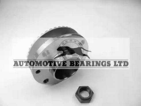 Automotive Bearings ABK1119 - Маточина колеса autocars.com.ua