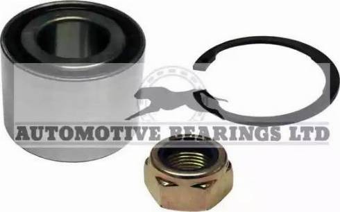 Automotive Bearings ABK1122 - Комплект подшипника ступицы колеса autodnr.net