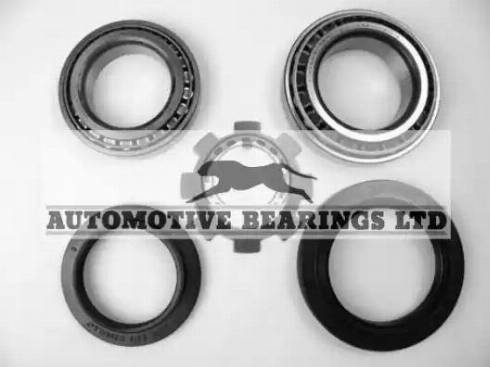 Automotive Bearings ABK1124 - Комплект подшипника ступицы колеса autodnr.net