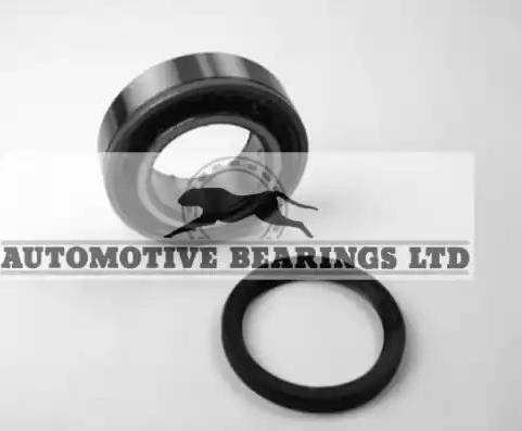 Automotive Bearings ABK1126 - Комплект підшипника маточини колеса autocars.com.ua