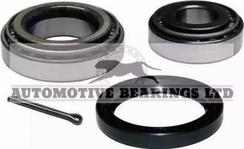 Automotive Bearings ABK1130 - Комплект підшипника маточини колеса autocars.com.ua