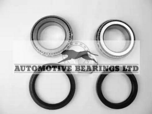 Automotive Bearings ABK1136 - Комплект підшипника маточини колеса autocars.com.ua