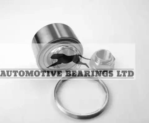 Automotive Bearings ABK1137 - Комплект подшипника ступицы колеса autodnr.net