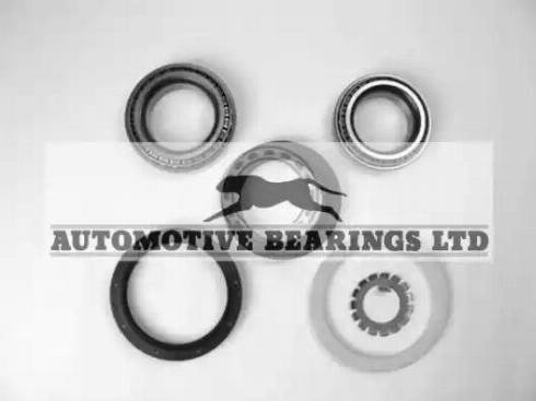 Automotive Bearings ABK1166 - Комплект подшипника ступицы колеса autodnr.net