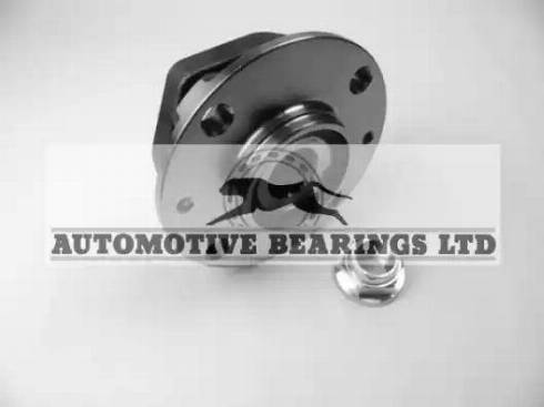 Automotive Bearings ABK1167 - Маточина колеса autocars.com.ua