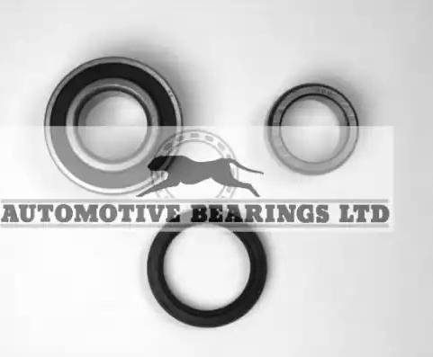 Automotive Bearings ABK120 - Комплект подшипника ступицы колеса autodnr.net