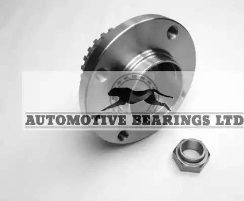 Automotive Bearings ABK1219 - Маточина колеса autocars.com.ua