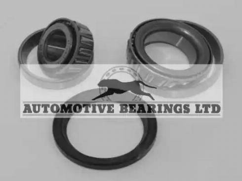 Automotive Bearings ABK121 - Комплект подшипника ступицы колеса autodnr.net