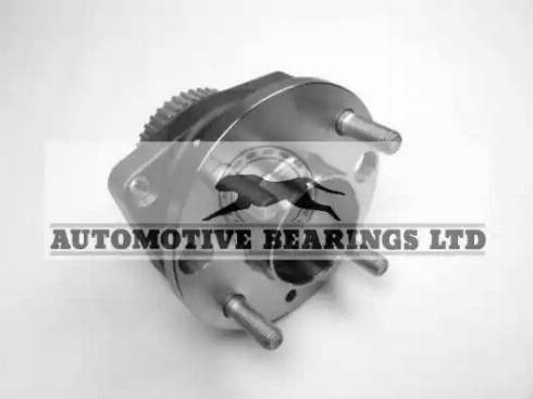 Automotive Bearings ABK1228 - Маточина колеса autocars.com.ua