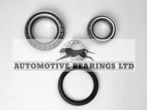 Automotive Bearings ABK123 - Комплект підшипника маточини колеса autocars.com.ua