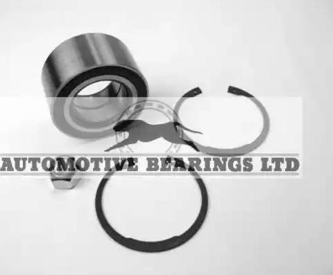 Automotive Bearings ABK1246 - Комплект подшипника ступицы колеса autodnr.net