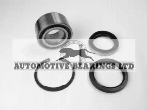 Automotive Bearings ABK1251 - Комплект подшипника ступицы колеса autodnr.net