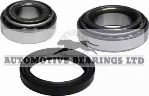 Automotive Bearings ABK126 - Комплект підшипника маточини колеса autocars.com.ua