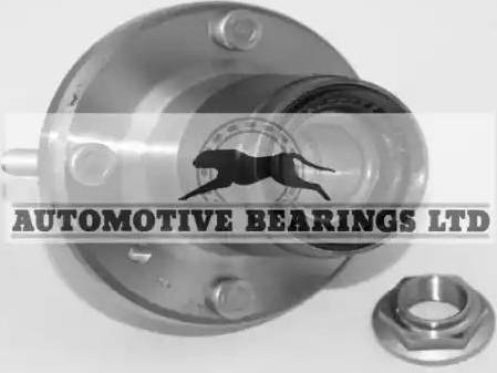 Automotive Bearings ABK1275 - Комплект подшипника ступицы колеса autodnr.net