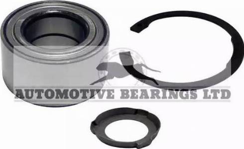 Automotive Bearings ABK1289 - Комплект подшипника ступицы колеса autodnr.net