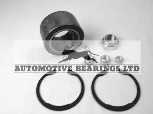 Automotive Bearings ABK1299 - Комплект подшипника ступицы колеса autodnr.net