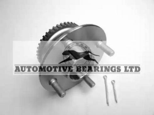 Automotive Bearings ABK1304 - Маточина колеса autocars.com.ua