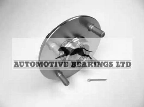 Automotive Bearings ABK1309 - Ступица колеса, поворотный кулак autodnr.net