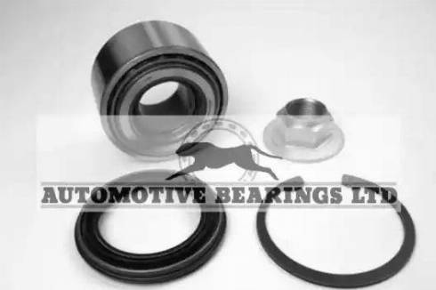 Automotive Bearings ABK1314 - Комплект подшипника ступицы колеса autodnr.net