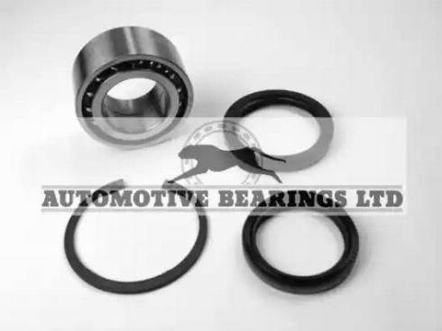 Automotive Bearings ABK1328 - Комплект подшипника ступицы колеса autodnr.net