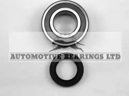 Automotive Bearings ABK132 - Комплект підшипника маточини колеса autocars.com.ua