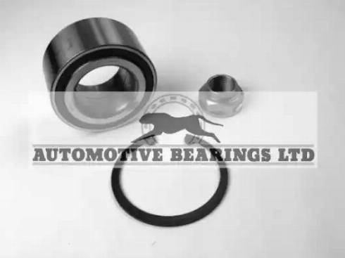 Automotive Bearings ABK1349 - Комплект підшипника маточини колеса autocars.com.ua