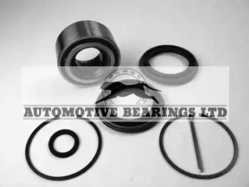 Automotive Bearings ABK1354 - Комплект підшипника маточини колеса autocars.com.ua