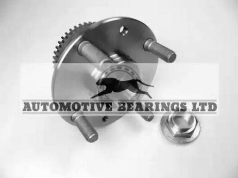 Automotive Bearings ABK1363 - Маточина колеса autocars.com.ua