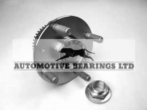 Automotive Bearings ABK1365 - Ступица колеса, поворотный кулак autodnr.net