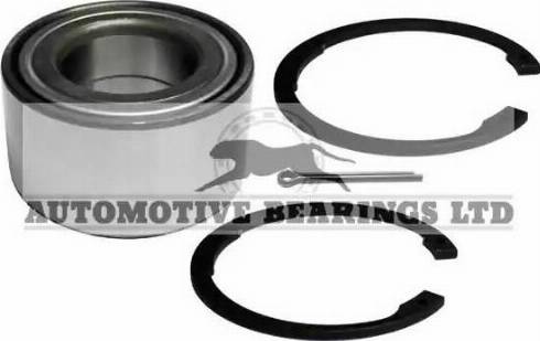 Automotive Bearings ABK1373 - Комплект підшипника маточини колеса autocars.com.ua