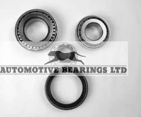 Automotive Bearings ABK1405 - Комплект подшипника ступицы колеса autodnr.net