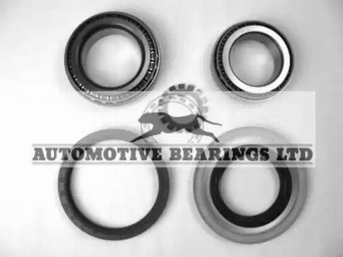 Automotive Bearings ABK1413 - Комплект підшипника маточини колеса autocars.com.ua