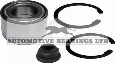 Automotive Bearings ABK1416 - Комплект подшипника ступицы колеса autodnr.net