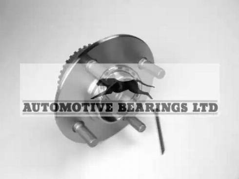 Automotive Bearings ABK1419 - Ступица колеса, поворотный кулак autodnr.net