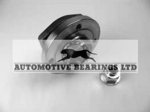 Automotive Bearings ABK1424 - Маточина колеса autocars.com.ua