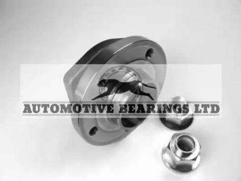 Automotive Bearings ABK1425 - Ступица колеса, поворотный кулак autodnr.net