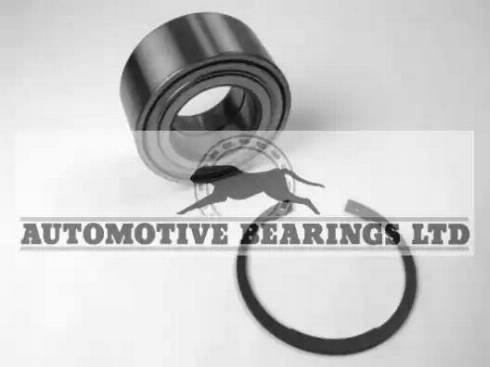 Automotive Bearings ABK1428 - Комплект підшипника маточини колеса autocars.com.ua