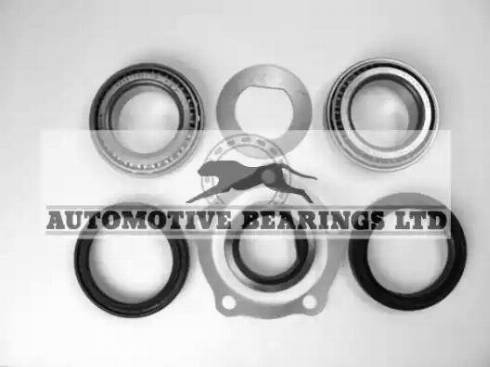 Automotive Bearings ABK1440 - Комплект подшипника ступицы колеса autodnr.net