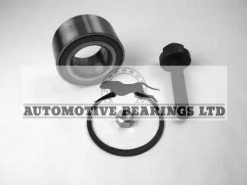 Automotive Bearings ABK1443 - Комплект подшипника ступицы колеса autodnr.net