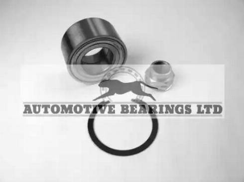 Automotive Bearings ABK1445 - Комплект підшипника маточини колеса autocars.com.ua