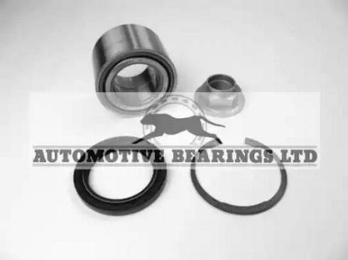 Automotive Bearings ABK1448 - Комплект подшипника ступицы колеса autodnr.net