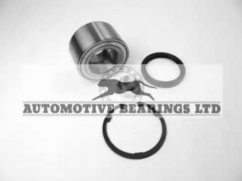 Automotive Bearings ABK1455 - Комплект подшипника ступицы колеса autodnr.net