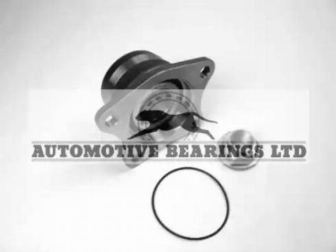 Automotive Bearings ABK1459 - Комплект підшипника маточини колеса autocars.com.ua