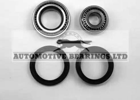 Automotive Bearings ABK146 - Комплект підшипника маточини колеса autocars.com.ua