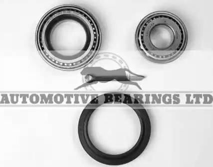 Automotive Bearings ABK148 - Комплект подшипника ступицы колеса autodnr.net