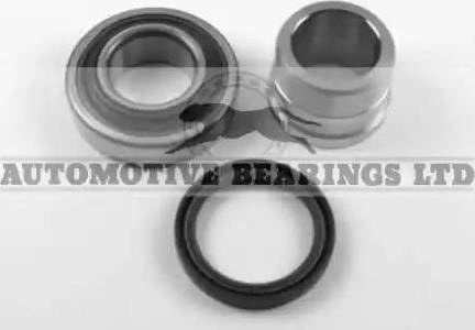 Automotive Bearings ABK1501 - Комплект підшипника маточини колеса autocars.com.ua