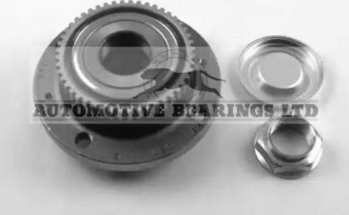 Automotive Bearings ABK1502 - Маточина колеса autocars.com.ua